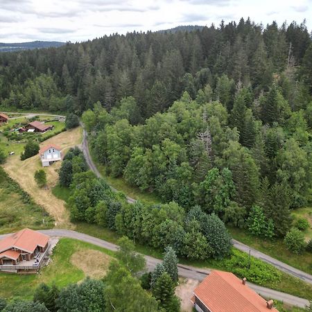 Chalet L'Appel De La Foret Жерарме Экстерьер фото