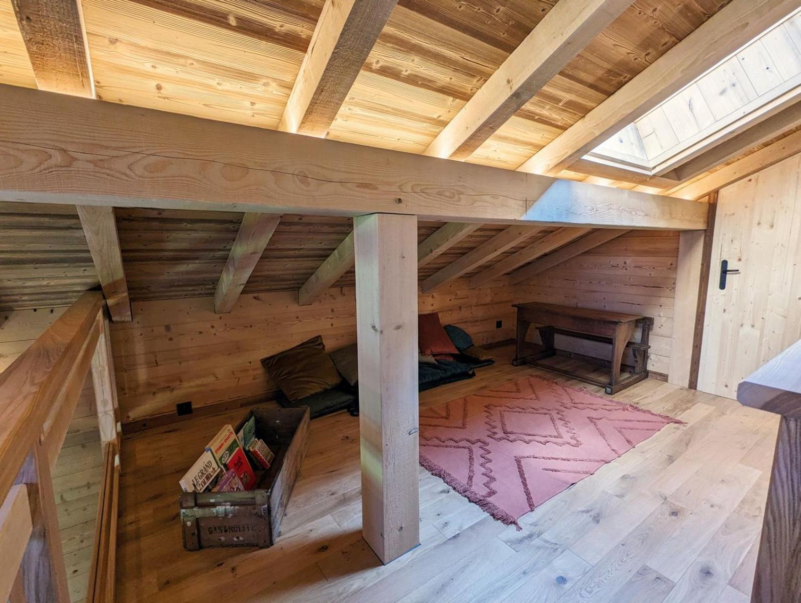 Chalet L'Appel De La Foret Жерарме Экстерьер фото