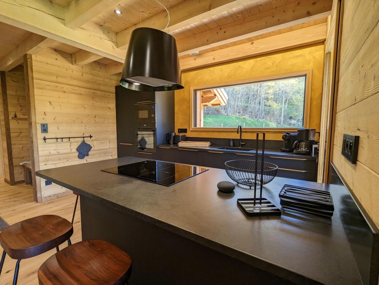 Chalet L'Appel De La Foret Жерарме Экстерьер фото