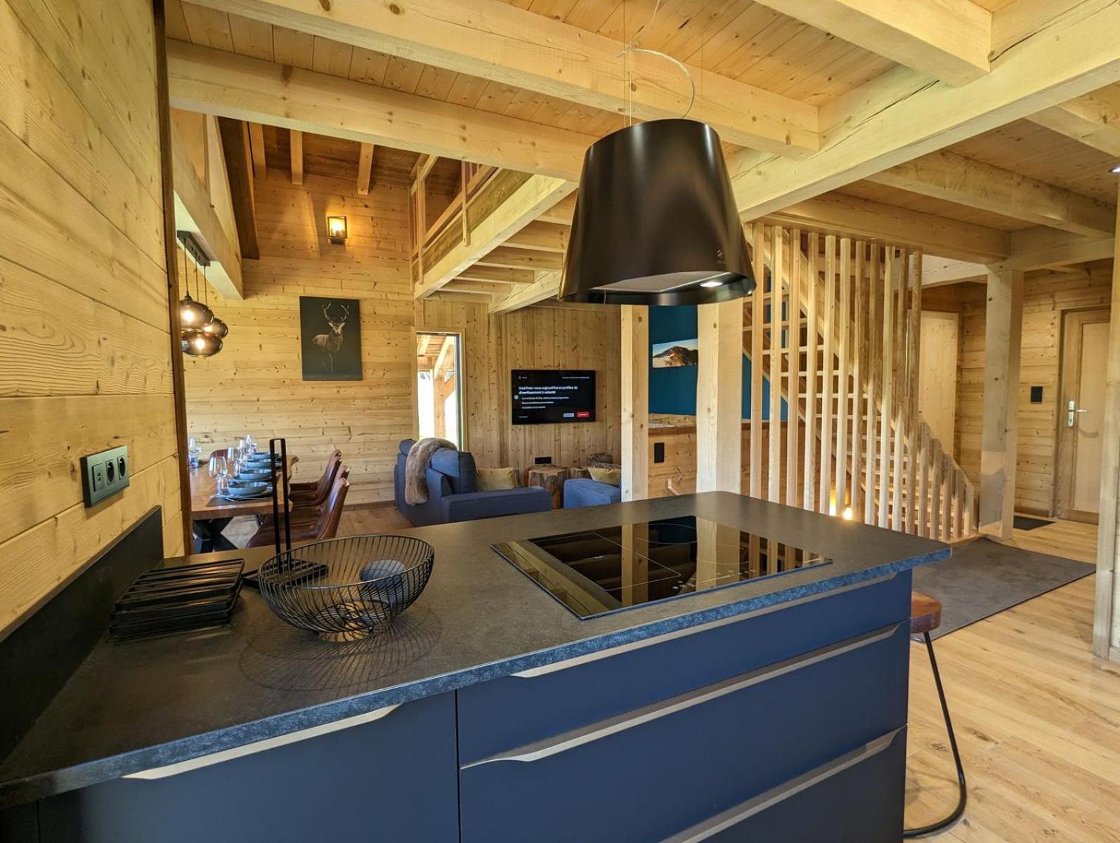 Chalet L'Appel De La Foret Жерарме Экстерьер фото