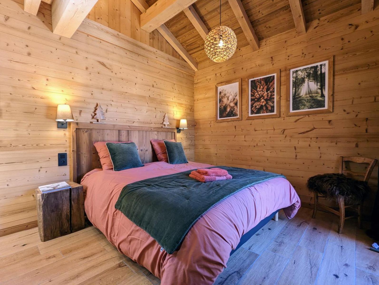 Chalet L'Appel De La Foret Жерарме Экстерьер фото