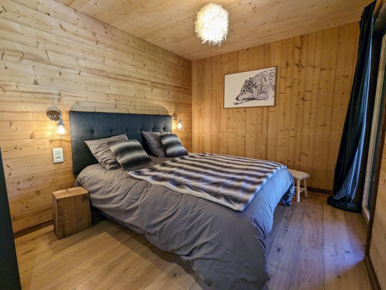 Chalet L'Appel De La Foret Жерарме Экстерьер фото